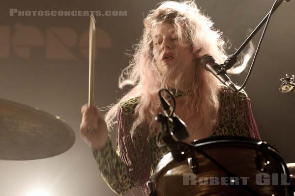 DEAP VALLY - 2016-10-04 - PARIS - Point Ephemere - 